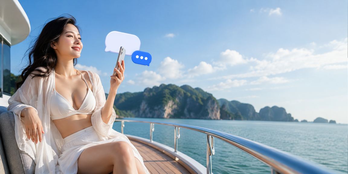 Người chơi sử dụng điện thoại di động truy cập nền tảng casino trực tuyến tại Việt Nam